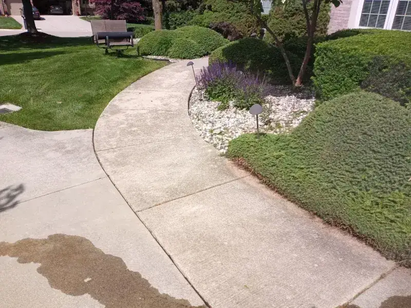 After project completion