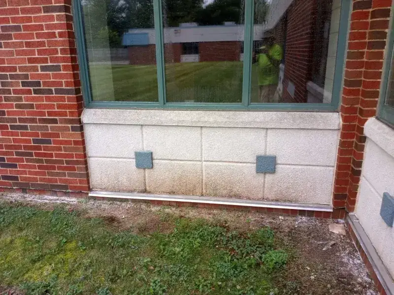 Before project started