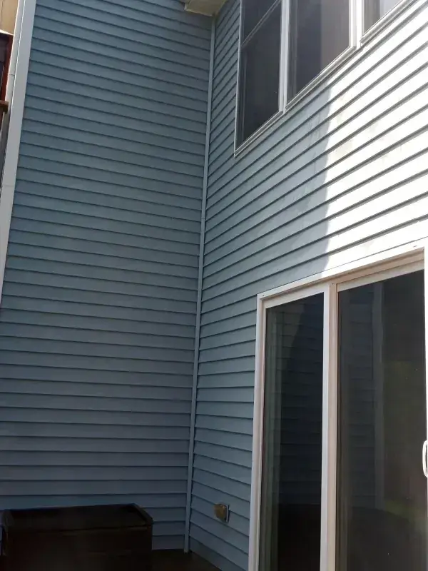 After project completion