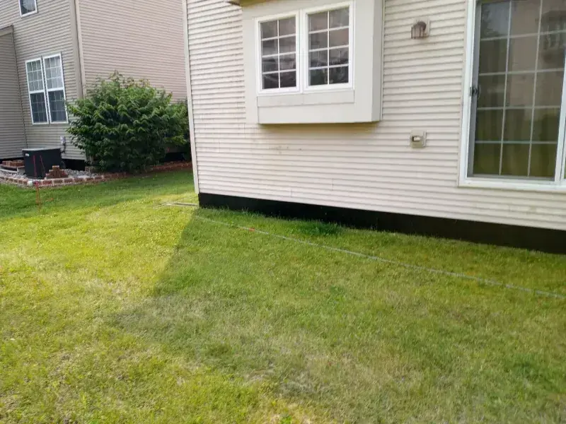 After project completion